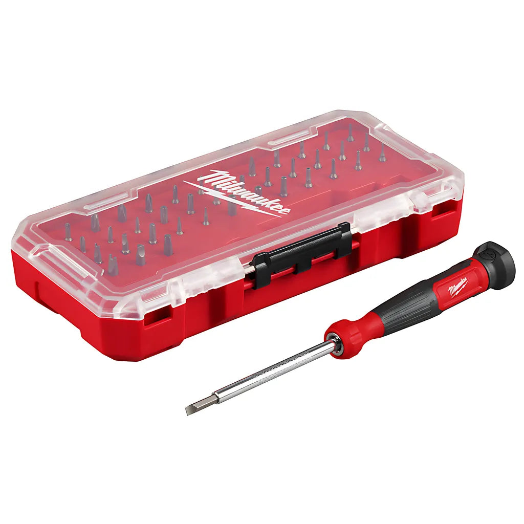 39-In-1 Precision Multi-Bit Screwdriver-Milwaukee-48-22-2935-5954