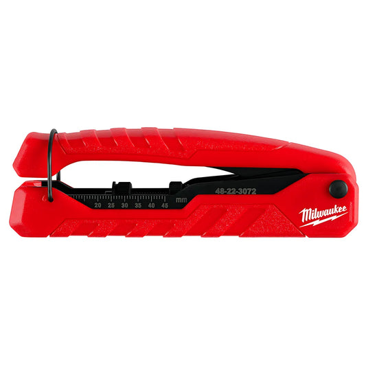 Coax Compression Crimper-Milwaukee-48-22-3072-7465