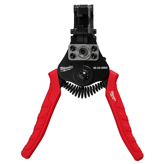 Automatic Wire Stripper & Cutter-Milwaukee-48-22-3083-7212