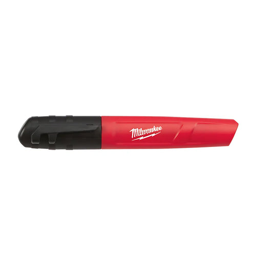 Inkzall Black Medium Point Marker (2 Pk)-Milwaukee-48-22-3102-8551
