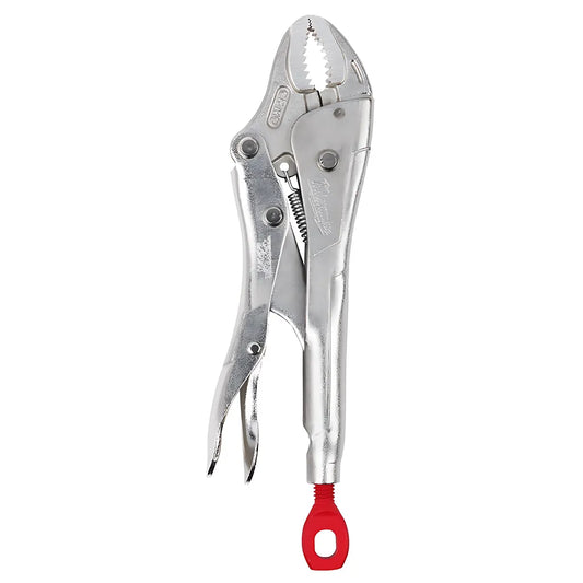 7 In. Torque Lock Curved Jaw Locking Pliers-Milwaukee-48-22-3421-6694