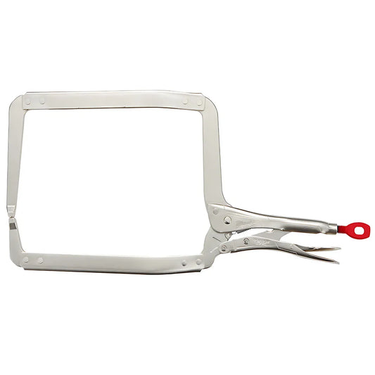 18 In. Locking Clamp With Deep Jaws-Milwaukee-48-22-3529-4962