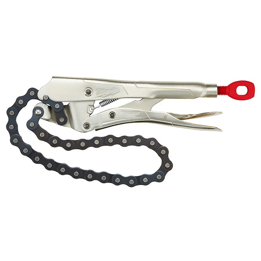 9 In. Locking Chain Wrench-Milwaukee-48-22-3542-7015