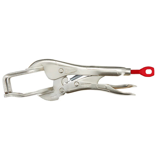 9 In. Locking Welder'S Clamp-Milwaukee-48-22-3543-7017