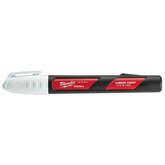 Inkzall White Paint Marker-Milwaukee-48-22-3712-8572