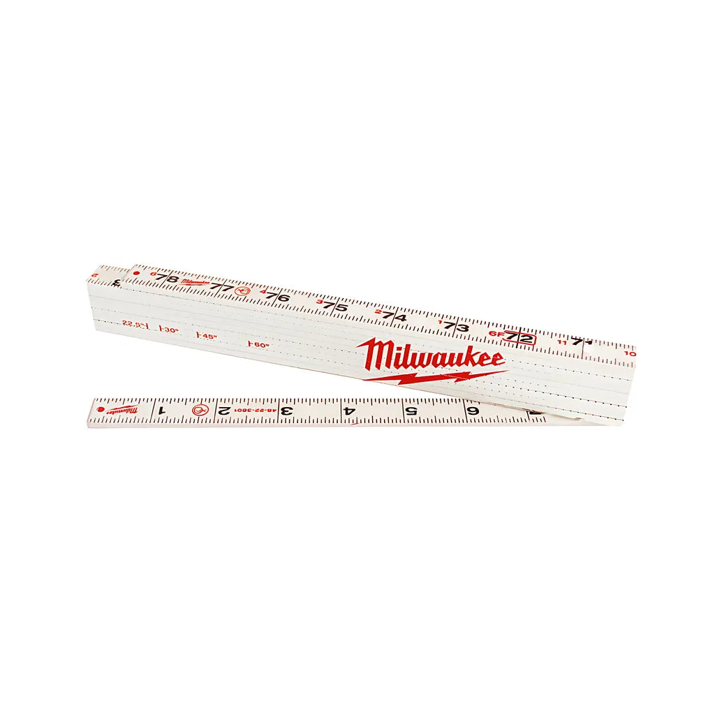 Composite Folding Rule-Milwaukee-48-22-3801-7489