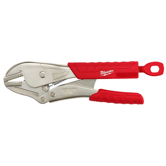 10 In. Straight Jaw Locking Pliers With Durable Grip-Milwaukee-48-22-3810-4033