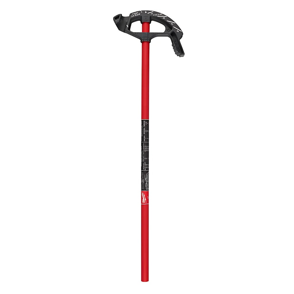 1 In. Iron Conduit Bender-Milwaukee-48-22-4082-3557