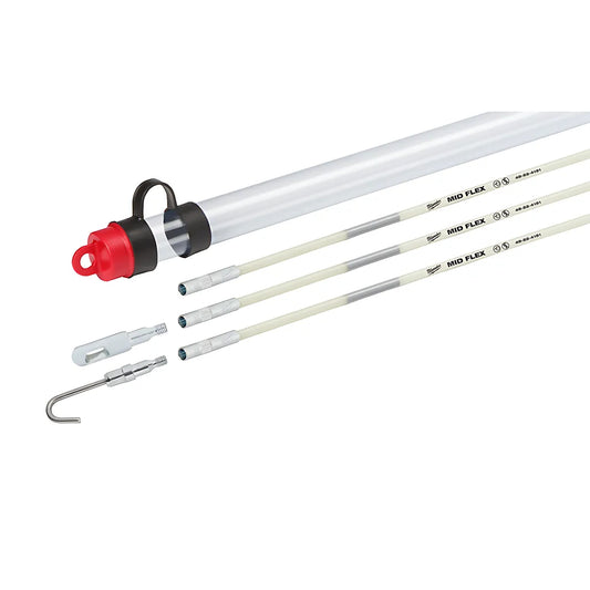 15 Ft. Mid Flex Fish Stick Kit-Milwaukee-48-22-4152-4766