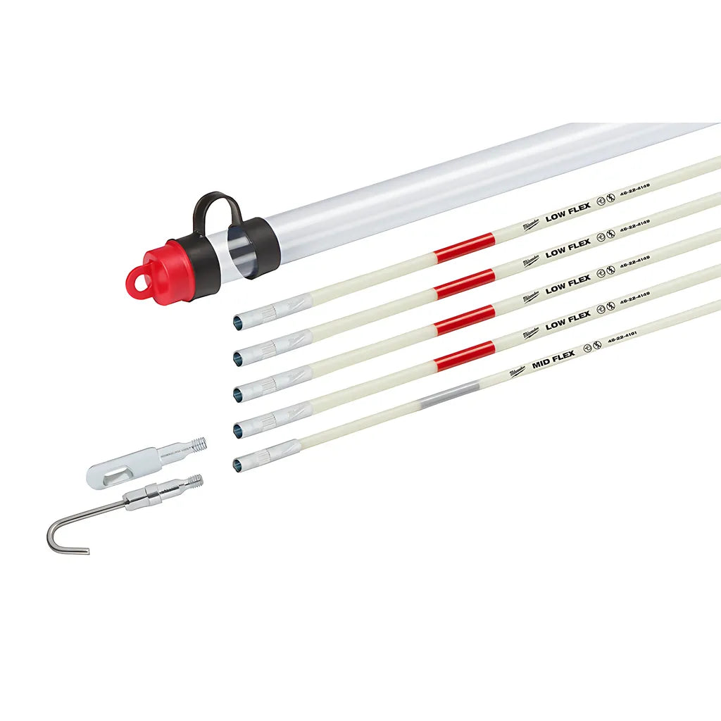 25 Ft. Fish Stick Combo Kit-Milwaukee-48-22-4160-5327