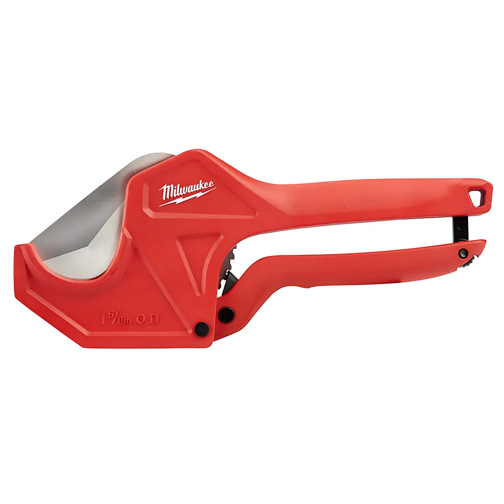 1-5/8 In. Ratcheting Pipe Cutter-Milwaukee-48-22-4210-4824