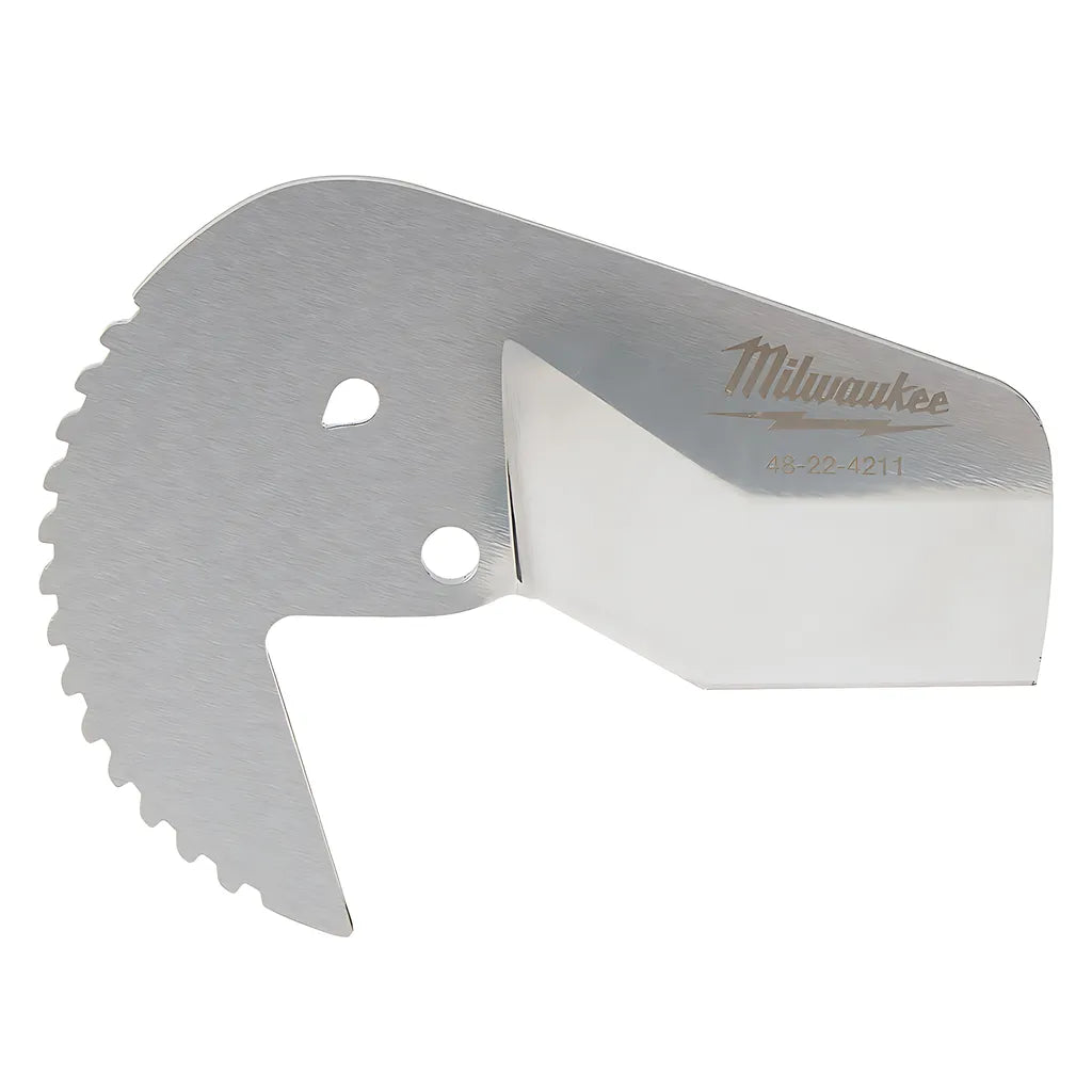 1-5/8 In. Ratcheting Pipe Cutter Replacement Blade-Milwaukee-48-22-4211-4825