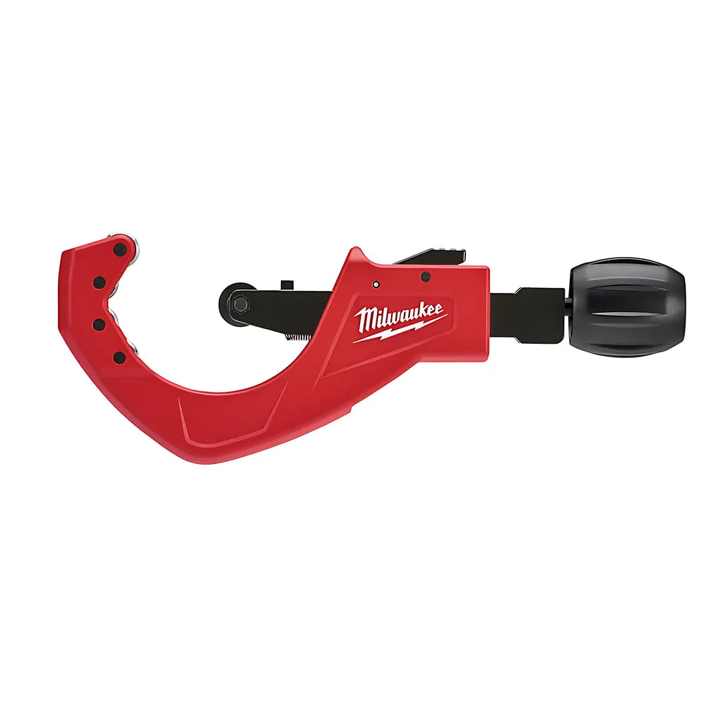 2-1/2 In. Quick Adjust Copper Tubing Cutter-Milwaukee-48-22-4253-5160