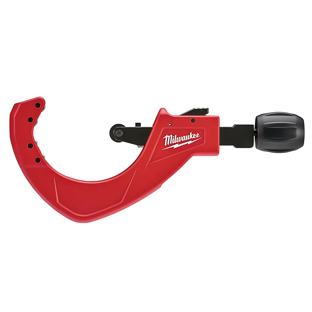 3-1/2 In. Quick Adjust Copper Tubing Cutter-Milwaukee-48-22-4254-5860