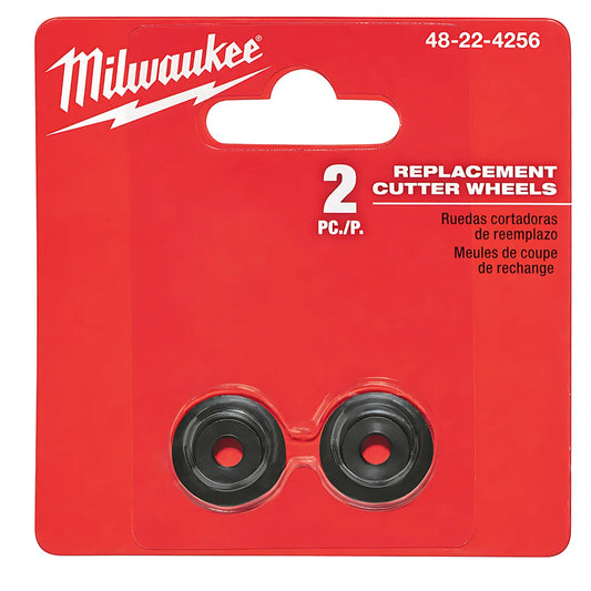 Replacement Cutter Wheels (2-Piece)-Milwaukee-48-22-4256-10479