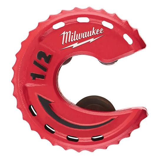 1/2 In. Close Quarters Tubing Cutter-Milwaukee-48-22-4260-3631