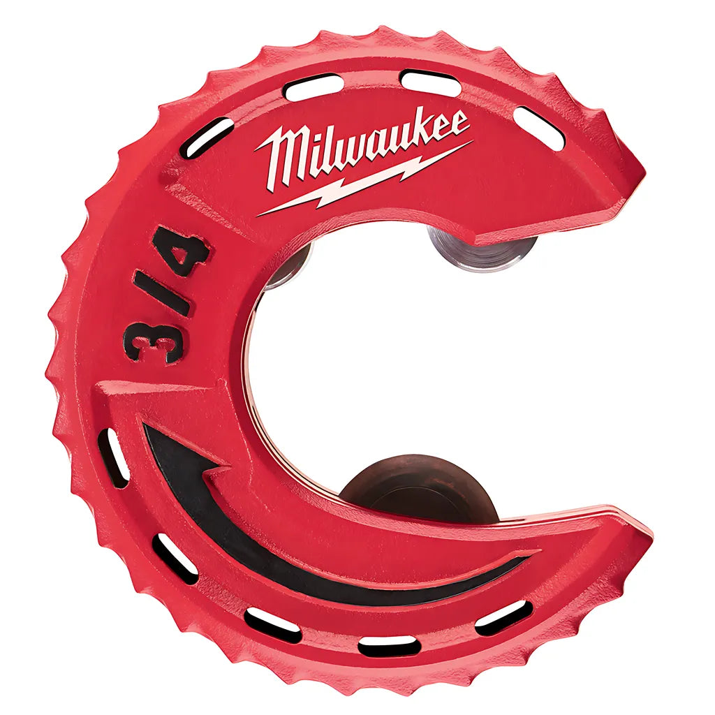 3/4 In. Close Quarters Tubing Cutter-Milwaukee-48-22-4261-5554