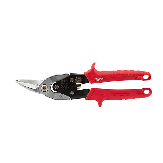 Left Cutting Aviation Snips-Milwaukee-48-22-4510-8630
