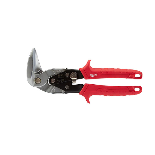Left Cutting Upright Aviation Snips-Milwaukee-48-22-4511-8633