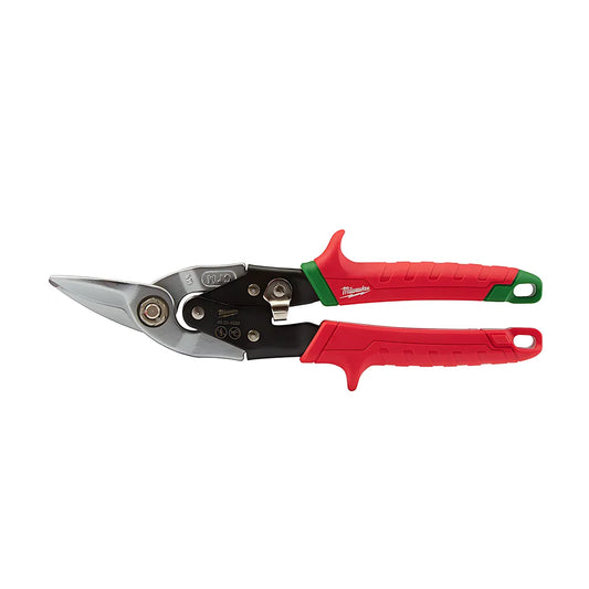 Right Cutting Aviation Snips-Milwaukee-48-22-4520-10500