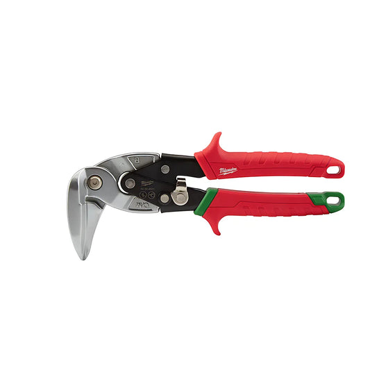 Right Cutting Upright Aviation Snips-Milwaukee-48-22-4521-10502