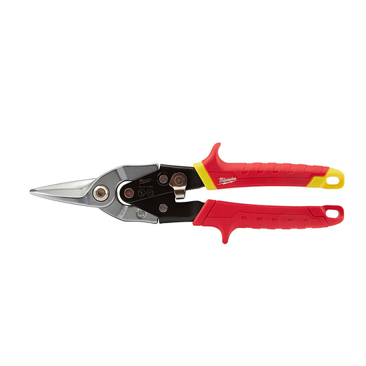 Straight Cutting Aviation Snips-Milwaukee-48-22-4530-11901