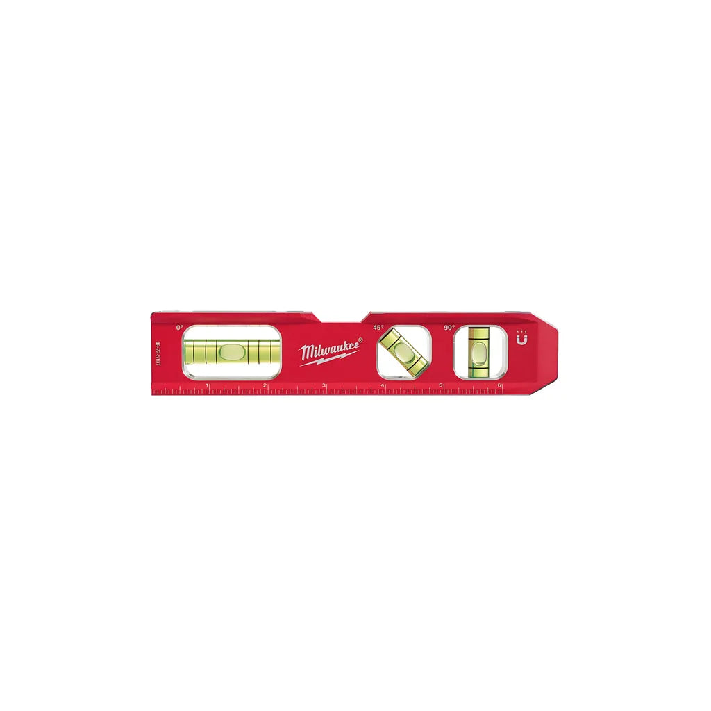 Compact Billet Torpedo Level-Milwaukee-48-22-5107-7476