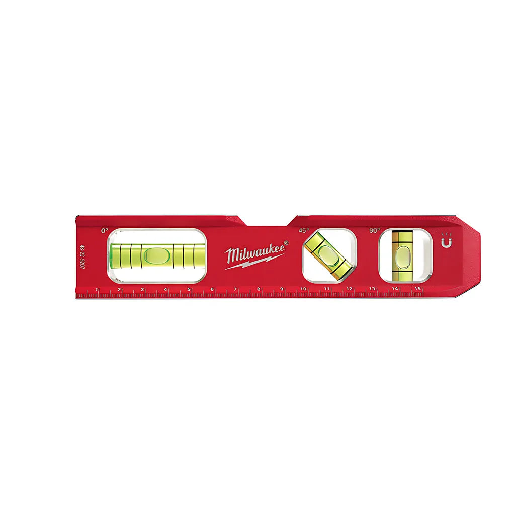 Metric Compact Billet Torpedo Level-Milwaukee-48-22-5207-10066