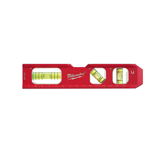 Metric Compact Billet Torpedo Level-Milwaukee-48-22-5207-10066