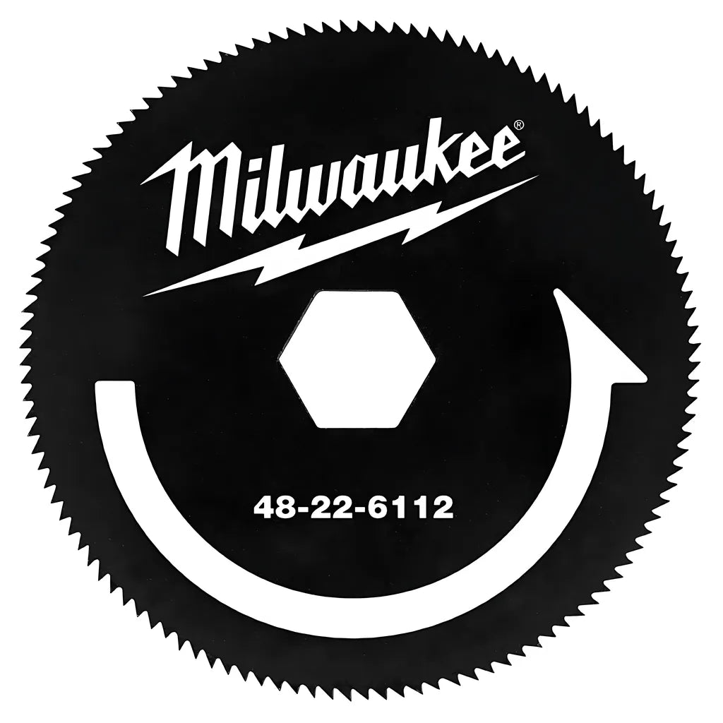 Armored Cable Cutter Replacement Blade-Milwaukee-48-22-6112-7206