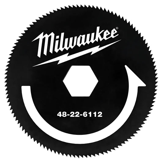 Armored Cable Cutter Replacement Blade-Milwaukee-48-22-6112-7206