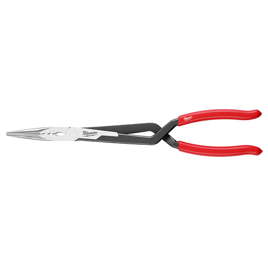 13" Long Reach Pliers - Straight Nose-Milwaukee-48-22-6540-4574