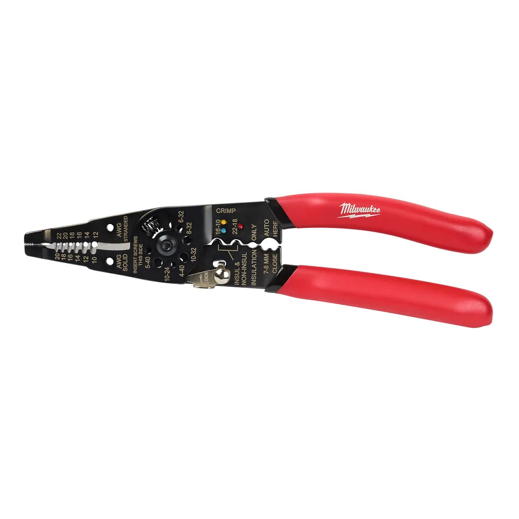 Multi Purpose Pliers-Milwaukee-48-22-6579-10185