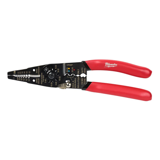 Multi Purpose Pliers-Milwaukee-48-22-6579-10185
