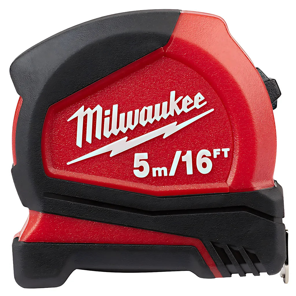 5 M/16 Ft. Compact Tape Measure-Milwaukee-48-22-6617-6245