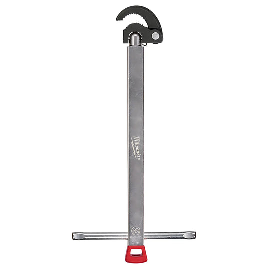 Basin Wrench - 1.25 In. Capacity-Milwaukee-48-22-7001-7218