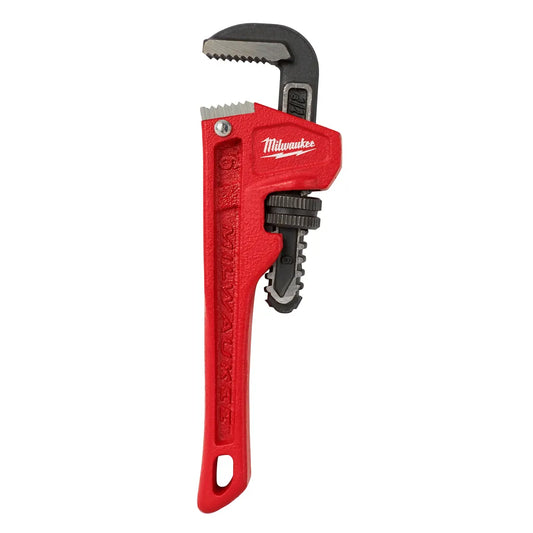 6 In. Steel Pipe Wrench-Milwaukee-48-22-7106-6537