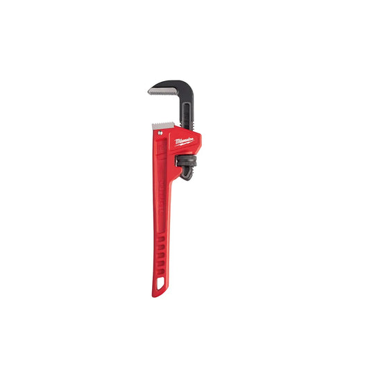 12 In. Steel Pipe Wrench-Milwaukee-48-22-7112-4474