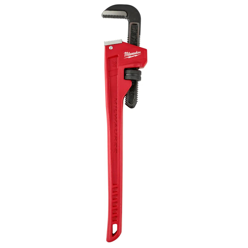 24 In. Steel Pipe Wrench-Milwaukee-48-22-7124-5284