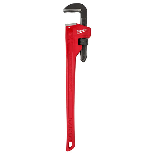 36 In. Steel Pipe Wrench-Milwaukee-48-22-7136-5941