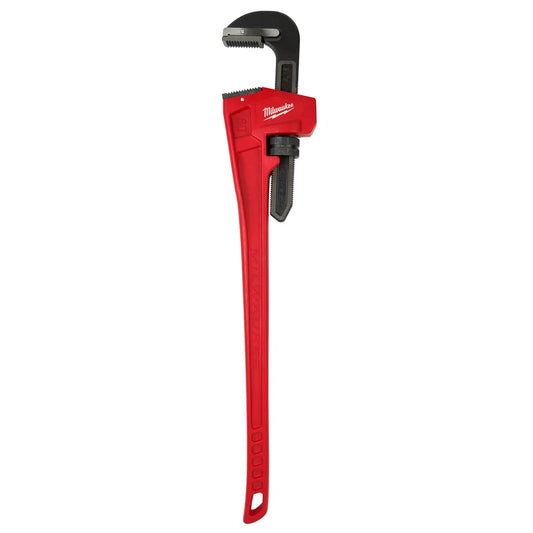 60 In. Steel Pipe Wrench-Milwaukee-48-22-7160-6608