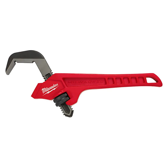 Steel Offset Hex Pipe Wrench-Milwaukee-48-22-7171-11869