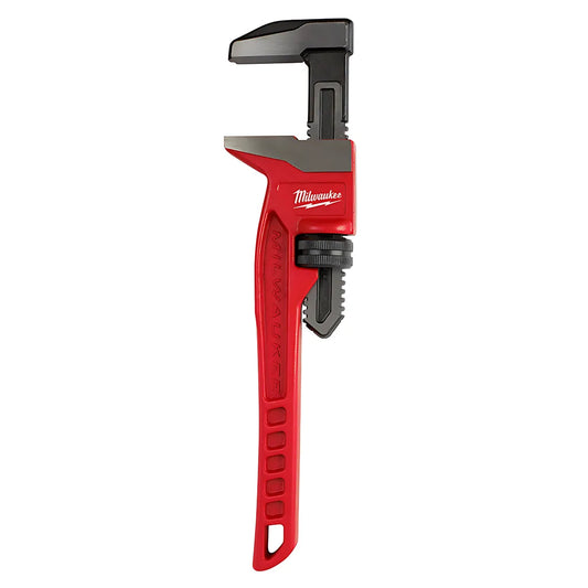 12 In. Smooth Jaw Pipe Wrench-Milwaukee-48-22-7186-4473