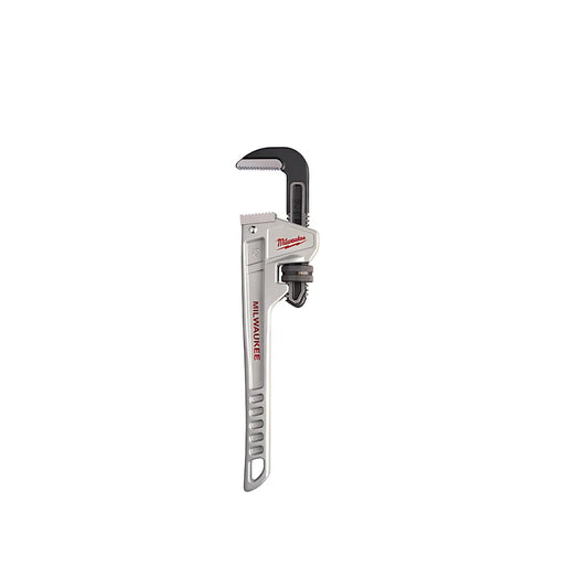 12 In. Aluminum Pipe Wrench-Milwaukee-48-22-7212-4442