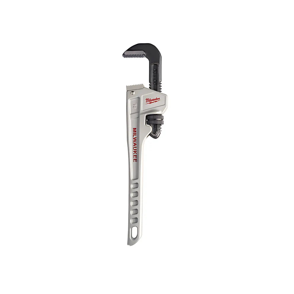 14 In. Aluminum Pipe Wrench-Milwaukee-48-22-7214-4696