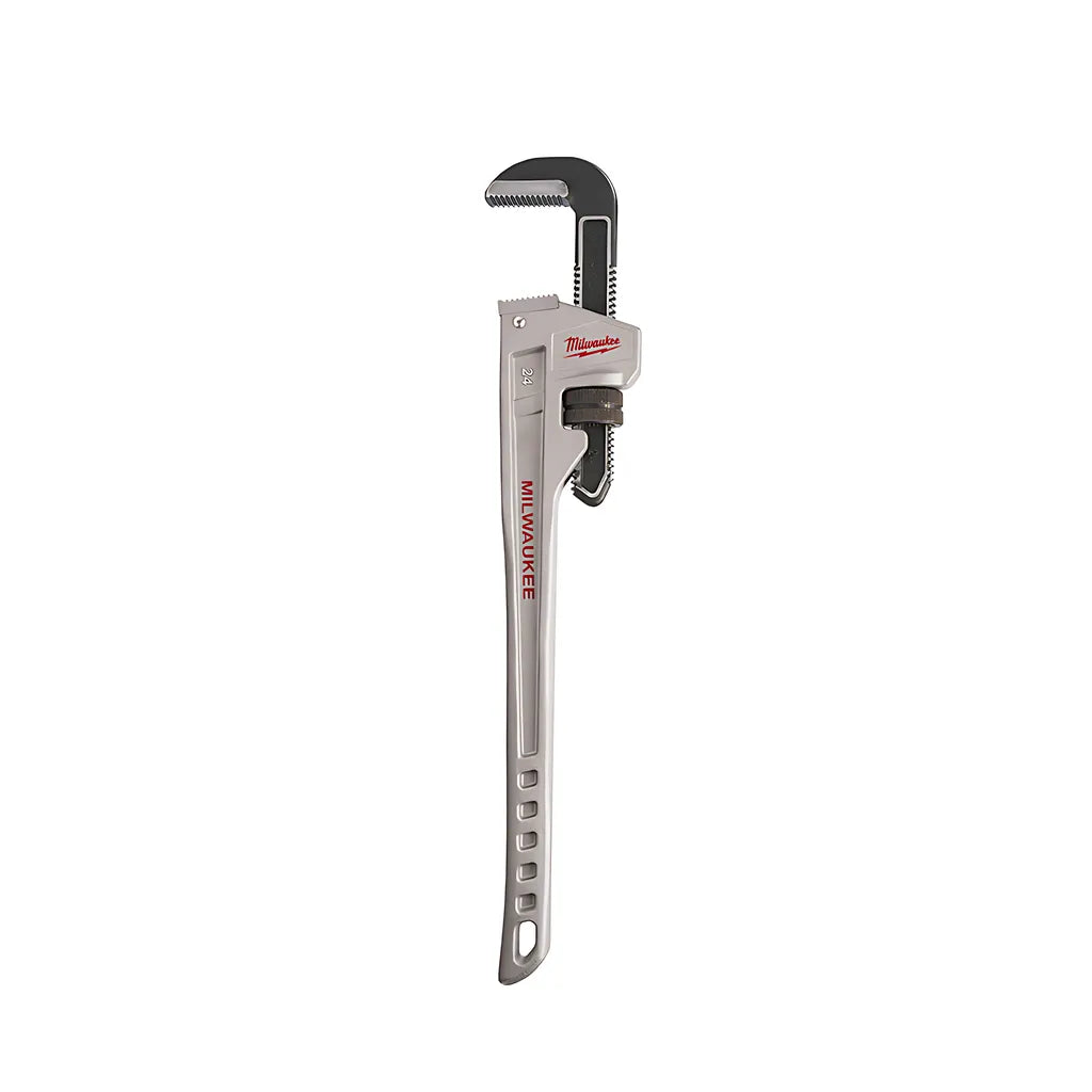 24 In. Aluminum Pipe Wrench-Milwaukee-48-22-7224-5269