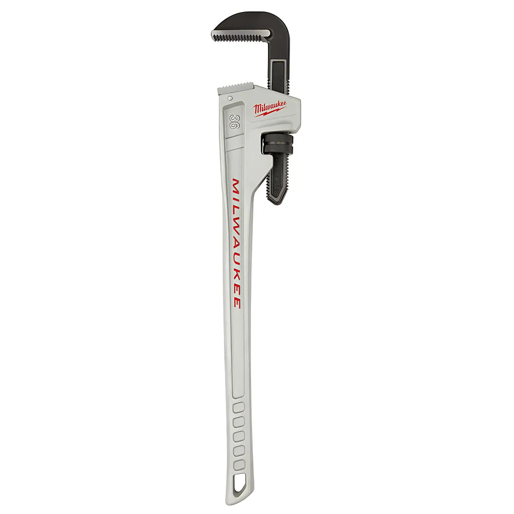 36 In. Aluminum Pipe Wrench-Milwaukee-48-22-7236-5939