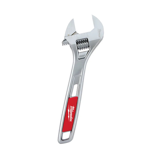 6 In. Adjustable Wrench-Milwaukee-48-22-7406-6517