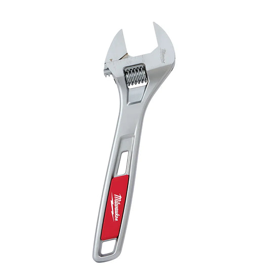 8 In. Adjustable Wrench-Milwaukee-48-22-7408-6884