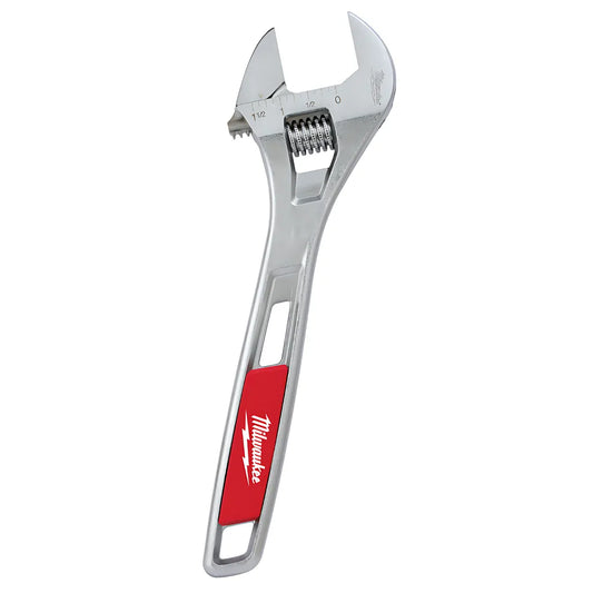 10 In. Adjustable Wrench-Milwaukee-48-22-7410-4015